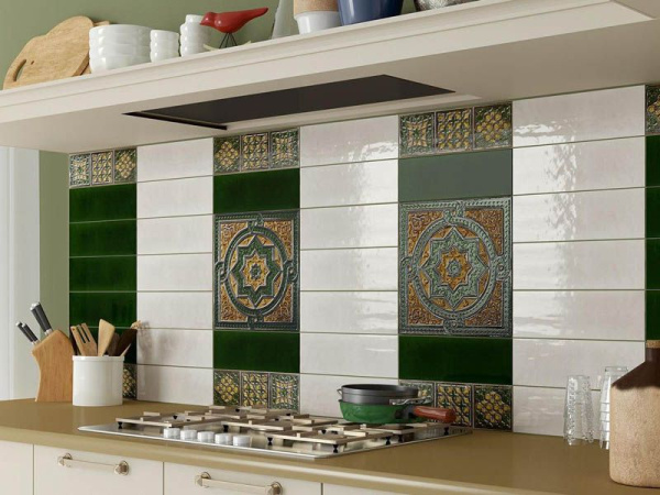 Плитка DAMASCO / TRIPOLI (Absolut Keramika) в Москве