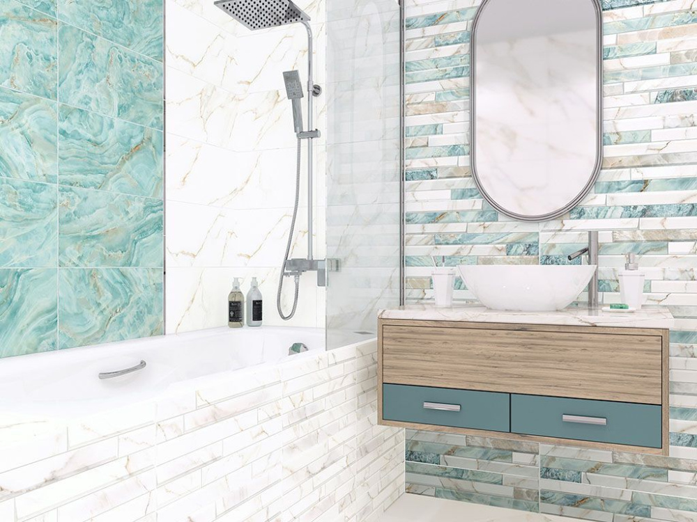 Плитка NEVADA (Alma Ceramica) в Москве