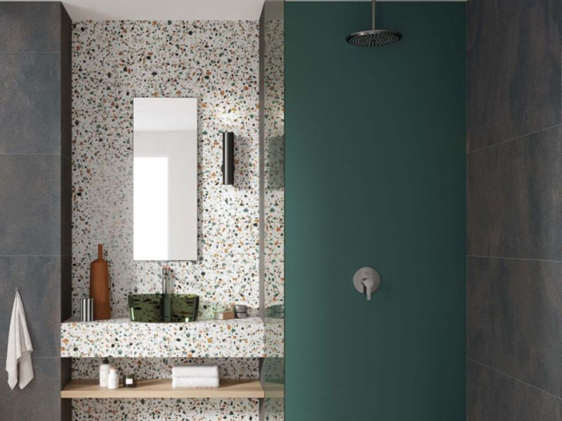 Плитка BLEND CONCRETE (ABK Ceramiche) в Москве