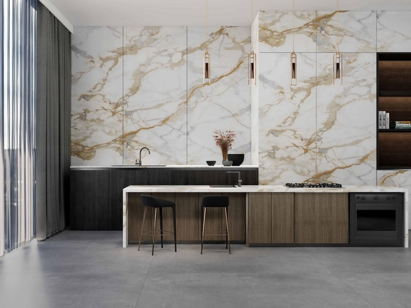 Плитка CALACATTA GOLD (Moreroom) в Москве
