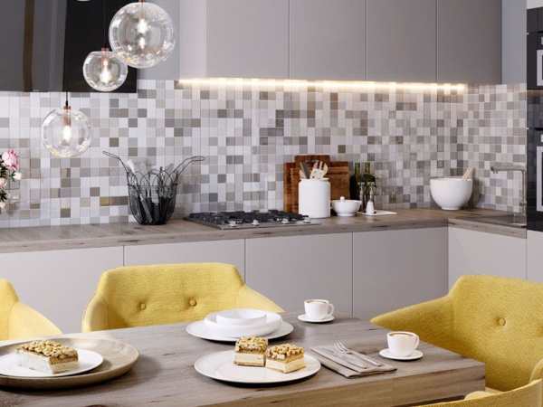 Мозаика HOMEWORK (StarMosaic) в Москве