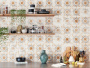 Плитка FRUHLING DEKORE (Tuscania Ceramiche) в Москве