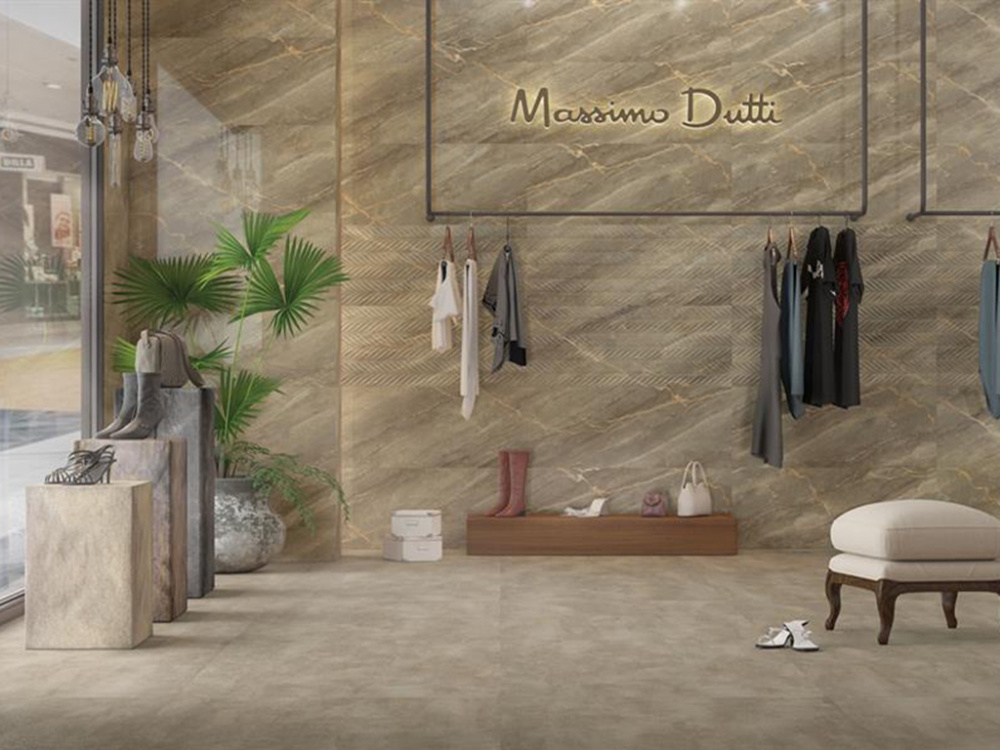 Плитка SUPREME LIGHT & DARK BROWN (Sina Tile) в Москве