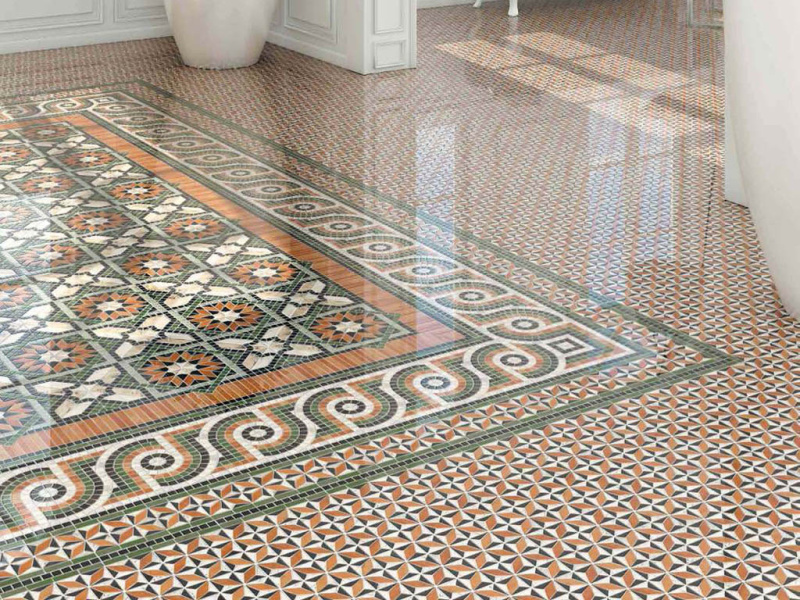 Плитка VIA APPIA (Vives Ceramica) в Москве