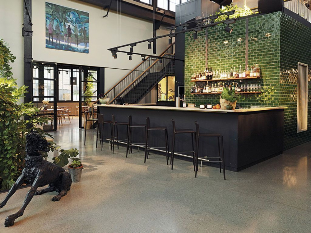 Плитка URBAN ATELIER (Aleluia Ceramicas) в Москве