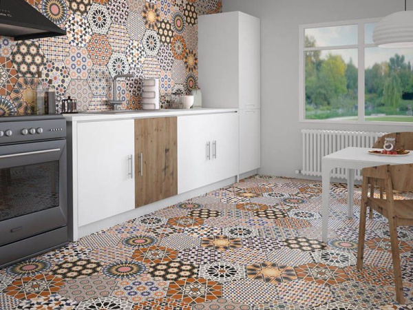 Плитка ANDALUSI (Realonda Ceramica) в Москве