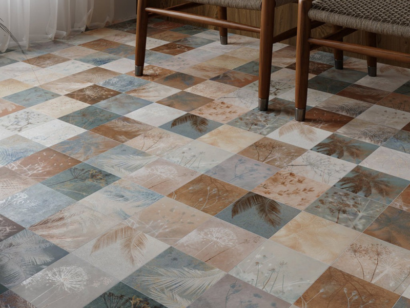 Плитка HERBAL (Gayafores) в Москве