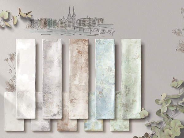 Плитка BAYONNE (Mainzu) в Москве