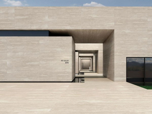 Плитка TRAVERTINE ROMAN (Moreroom) в Москве