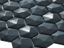 Мозаика HEX (Vidrepur) в Москве