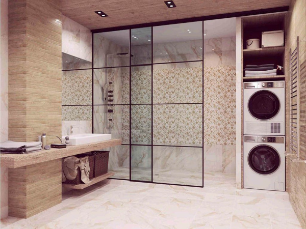 Плитка CALACATTA GOLD (Керлайф) в Москве