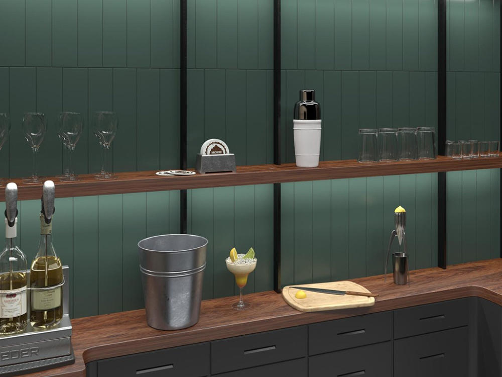 Плитка FLAT (Dune) в Москве