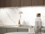 Плитка CALACATTA SHARP GOLD (Ceradim) в Москве