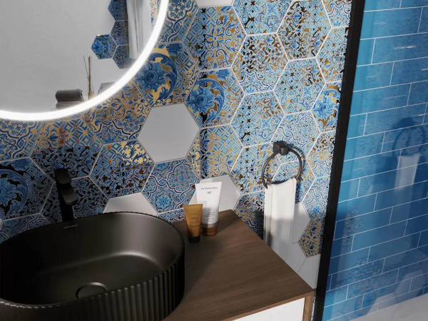 Плитка ТАЛЬЯ (Kerama Marazzi) в Москве