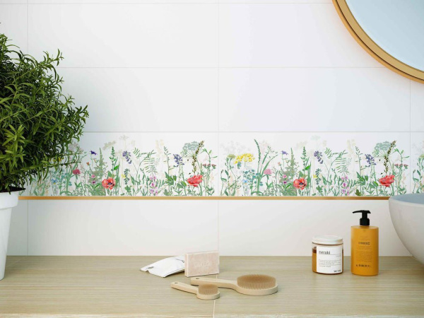 Плитка FLORA (Creto) в Москве