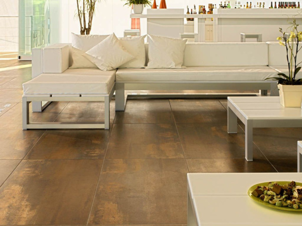 Керамогранит CORTEN (TAU Ceramica) в Москве