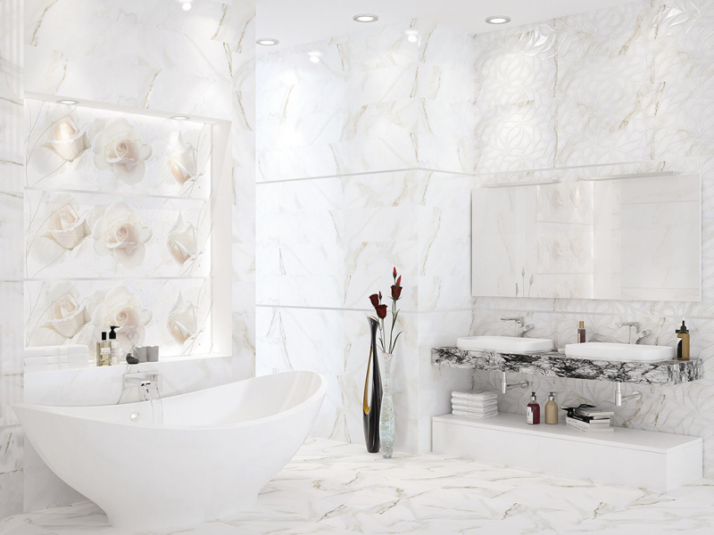Плитка CALACATTA (Eletto Ceramica) в Москве