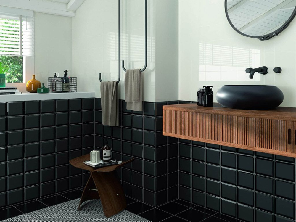 Плитка BLACK&WHITE (Dune) в Москве