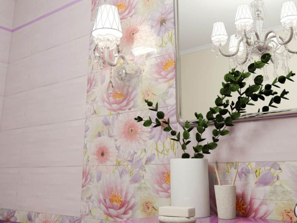 Плитка AQUARELLE (Gracia Ceramica) в Москве