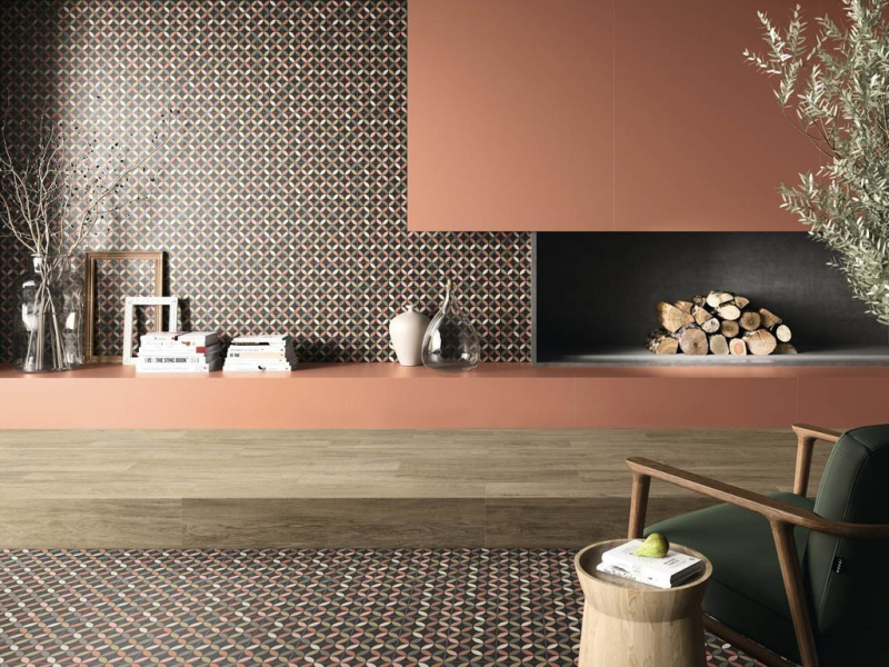 Плитка DAHLIA (APE Ceramica Carmen) в Москве