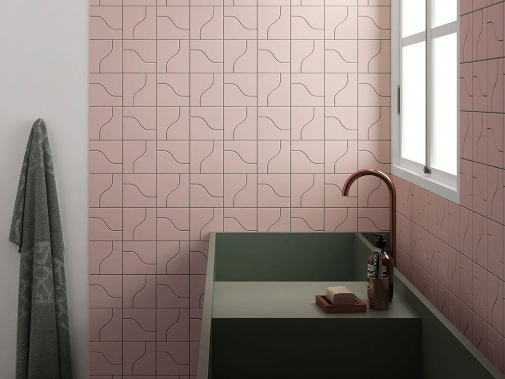 Плитка CURVE (Equipe Ceramicas) в Москве