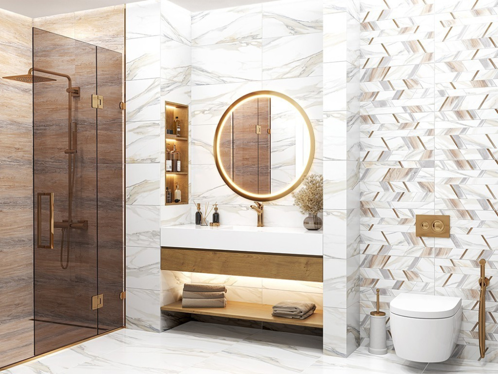 Плитка VOLCANO (New Trend) в Москве