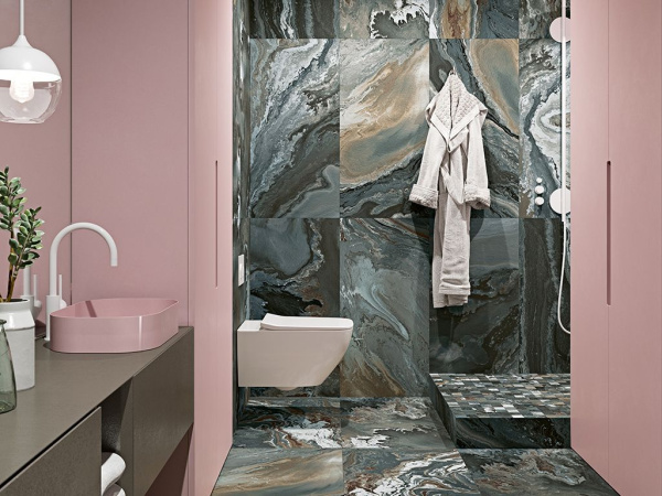 Плитка CANYON (Land Porcelanico) в Москве