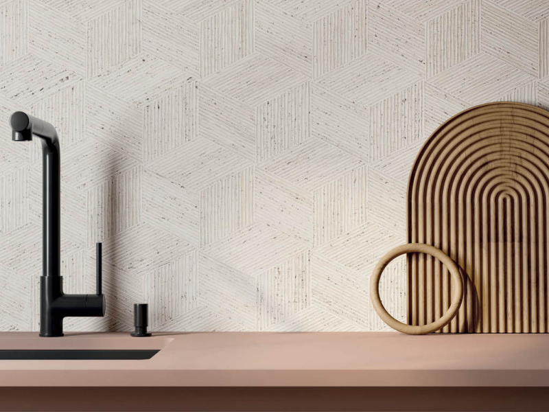 Плитка SENSI ROMA (ABK Ceramiche) в Москве