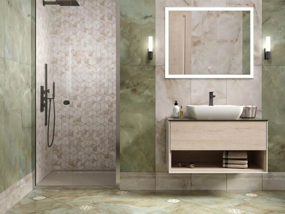 Плитка ДЖАРДИНИ (Kerama Marazzi) в Москве