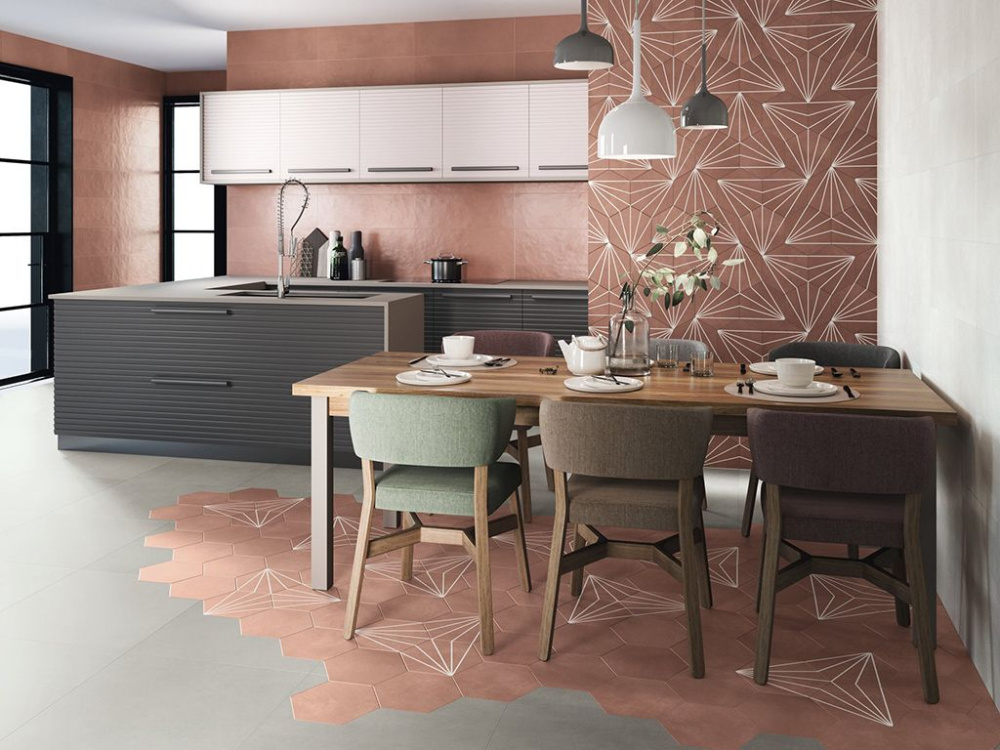 Плитка KLEN (APE Ceramica) в Москве