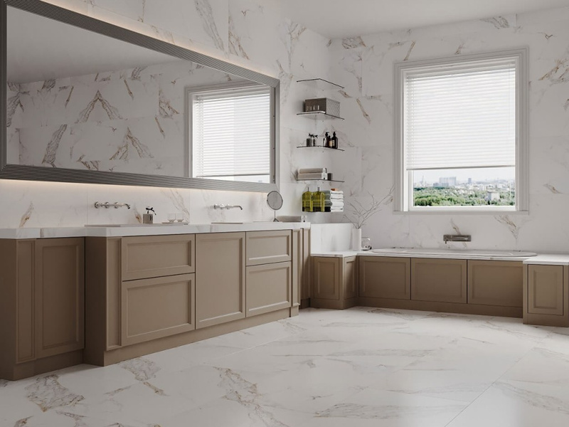 Плитка CARRERA (Goldis Tile) в Москве