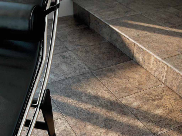 Ступени и плитка METALICA (Exagres) в Москве