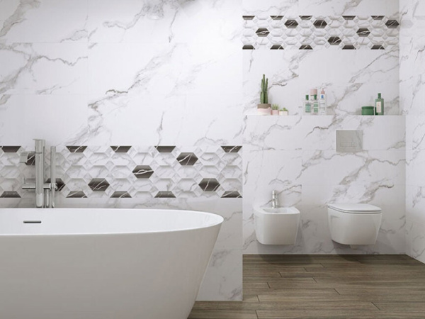 Плитка CARARA (Gravita) в Москве