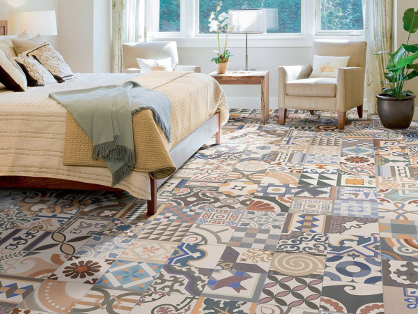 Плитка PATCHWORK (Realonda Ceramica) в Москве