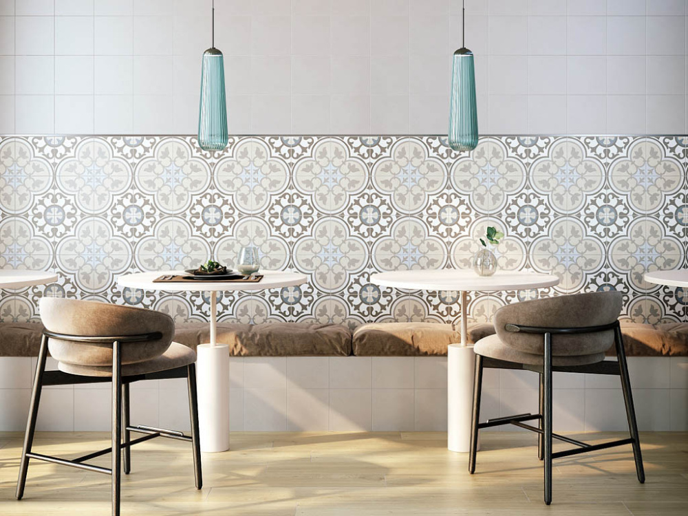 Плитка PAMP (Creto) в Москве