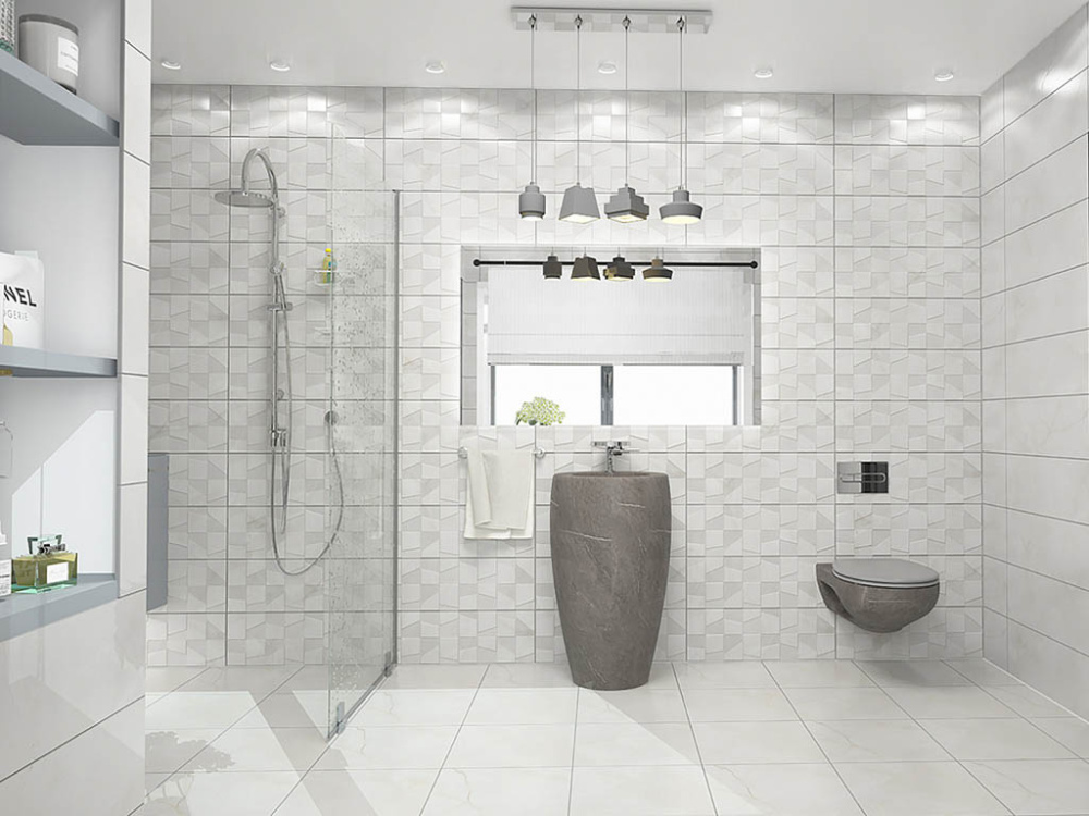 Плитка ONIX BIANCO (Керлайф) в Москве