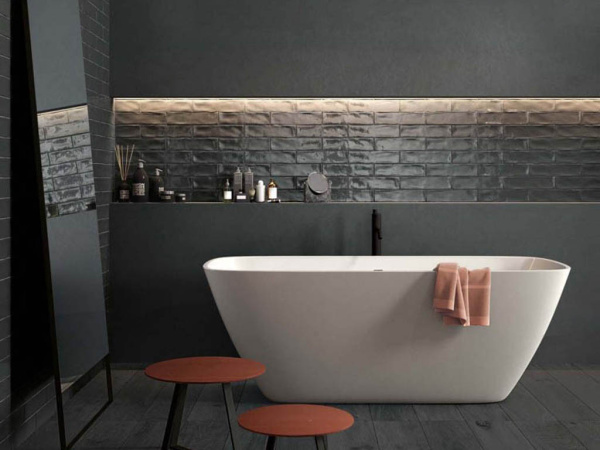 Плитка CROSSROAD CHALK (ABK Ceramiche) в Москве