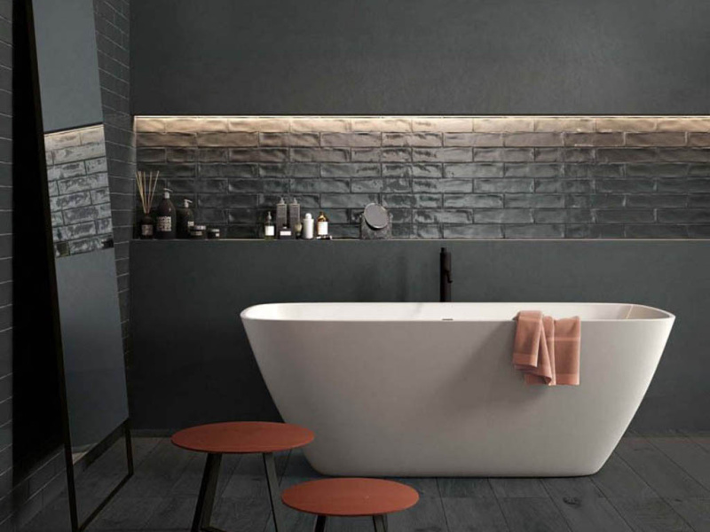 Плитка CROSSROAD CHALK (ABK Ceramiche) в Москве