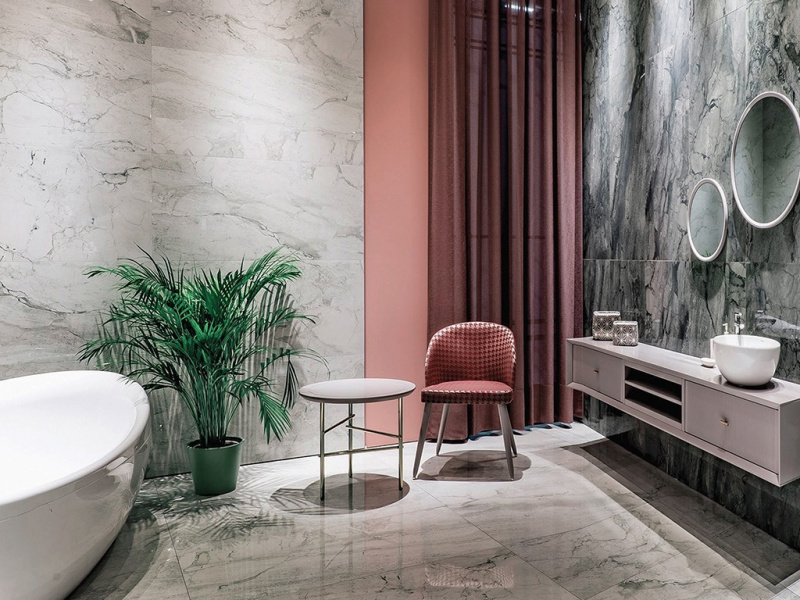 Плитка 60x120 (Graniser) в Москве
