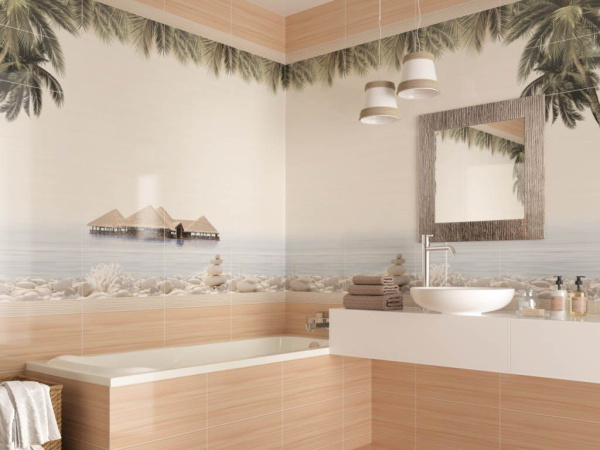 Плитка RELAX/DEL MARE (Alma Ceramica) в Москве