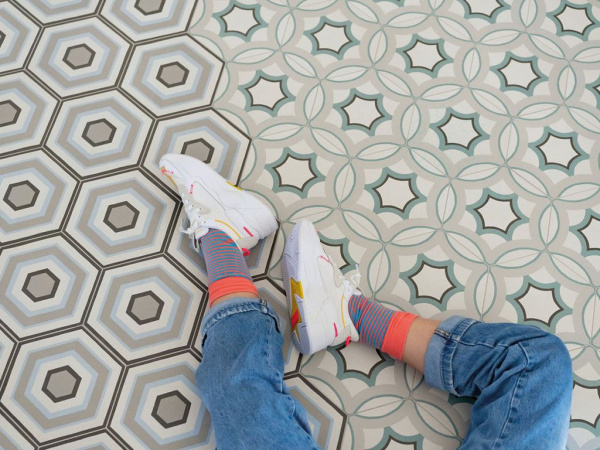 Плитка PAPRICA (Marca Corona) в Москве