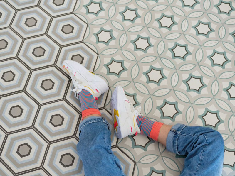 Плитка PAPRICA (Marca Corona) в Москве