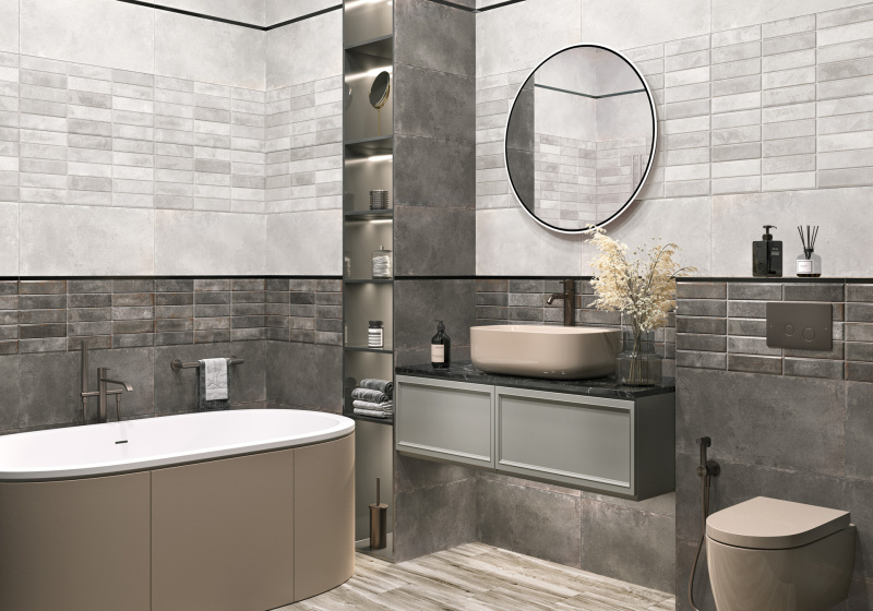 Плитка ELBRUS (New Trend) в Москве