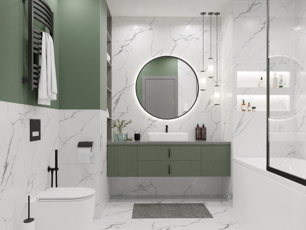 Плитка BELLEVUE (Primavera) в Москве