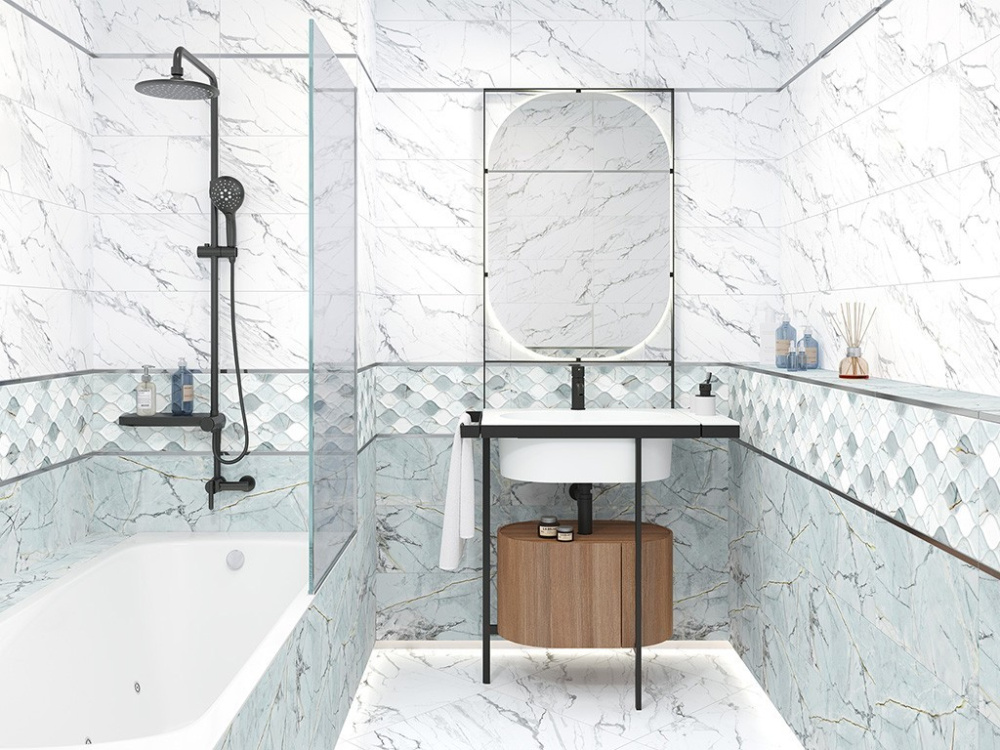 Плитка ALBION (AltaCera) в Москве