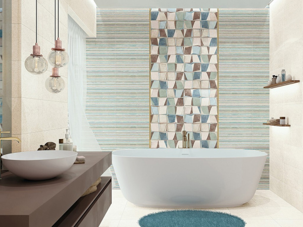 Плитка ARTWORK/RETRO (New Trend) в Москве