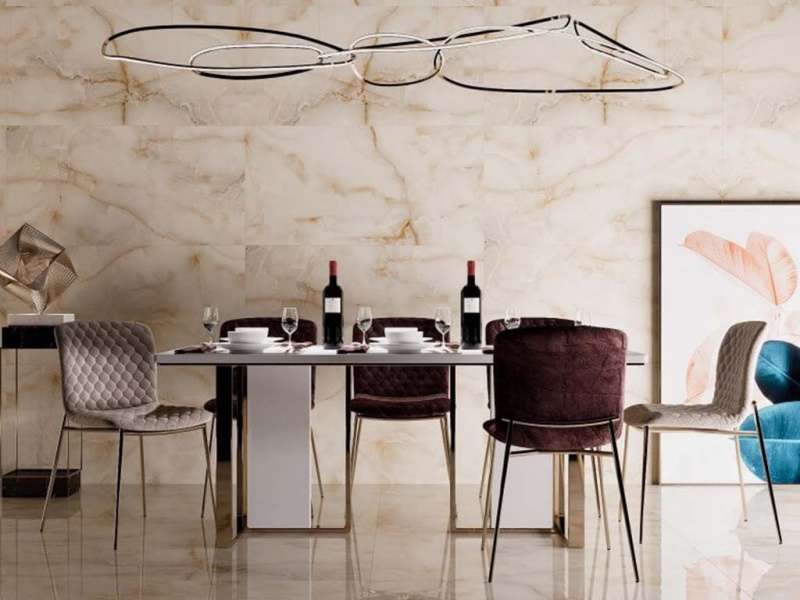 Плитка ECO MARBLE 9MM (Artcer) в Москве