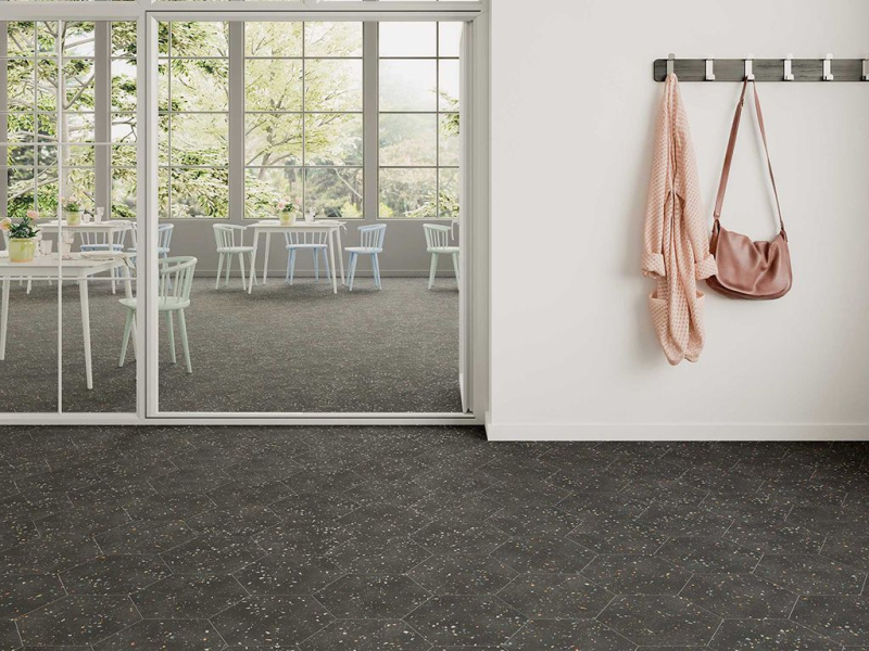 Плитка TERRAZZO (Dna Tiles) в Москве