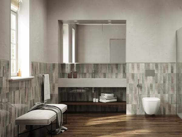 Плитка AQUARELLE (Creto) в Москве