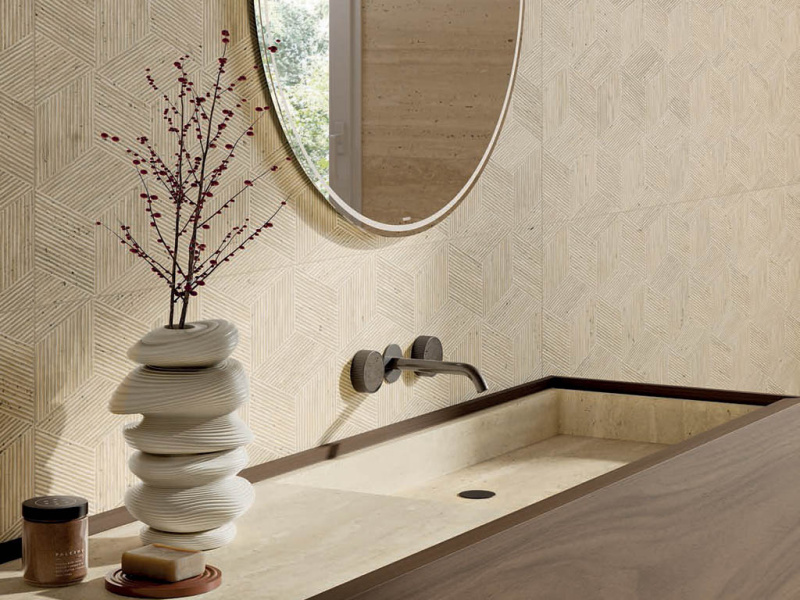 Плитка SENSI ROMA (ABK Ceramiche) в Москве